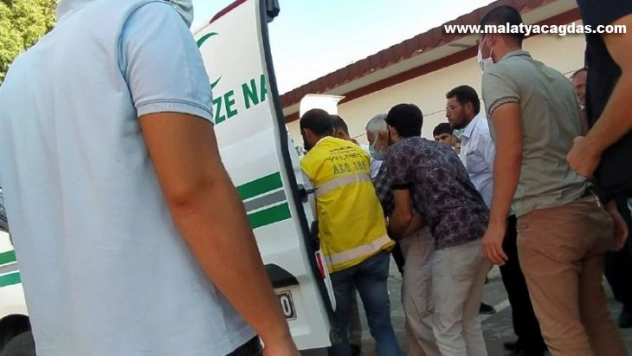 Suruç Devlet Hastanesinde şüpheli ölüm