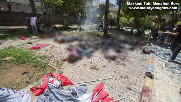 Suruç patlaması davası sanığına 34 kez ağırlaştırılmış müebbet hapis istemi