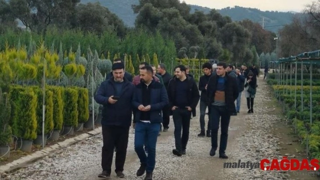 Süs bitkileri ve fidancılık sektörünün ihracatı için büyük buluşma