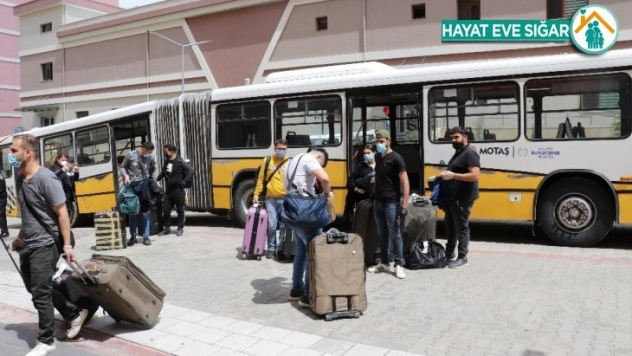 170 kişi Malatya'da karantinaya alındı