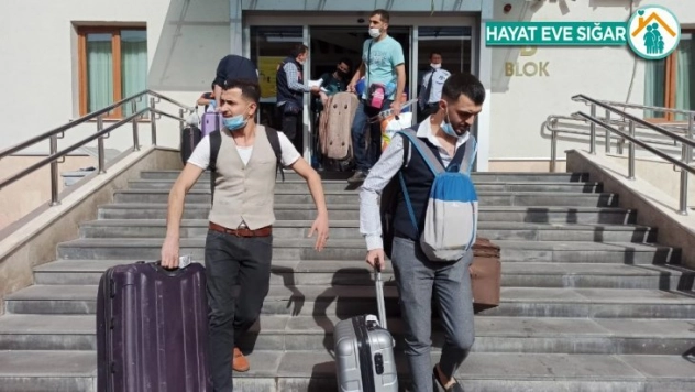 169 kişinin daha karantina süresi doldu