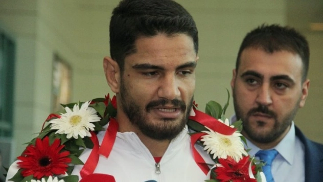 Taha Akgül: 'Hedefim Tokyo'daki olimpiyatlarda ikinci kez olimpiyat şampiyonluğu'