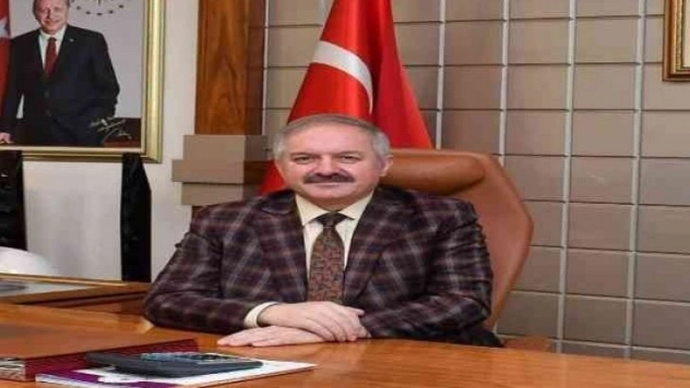 Tahir Nursaçan'ın adaylığına ilk engel
