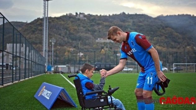 Taktik Tunç'tan, gol Sörloth'tan