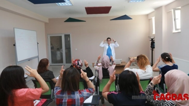 Talas Belediyesi'nden 13 yeni kurs