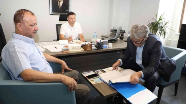 Talas'ın kalitesi onaylandı