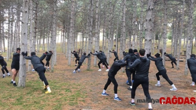 Talasgücü Belediyespor, Antalya yolcusu