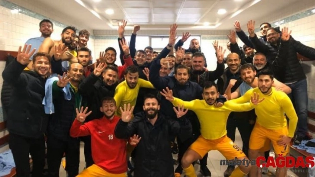 Talasgücü Belediyespor ilk yarının son maçına hazır