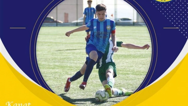 Talasgücü'nde Muharrem Sahar A takımda