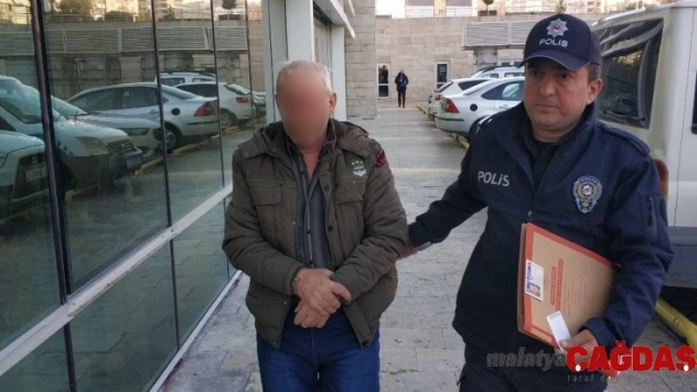 Tamire gittiği evde üniversite öğrencisine taciz iddiasına gözaltı