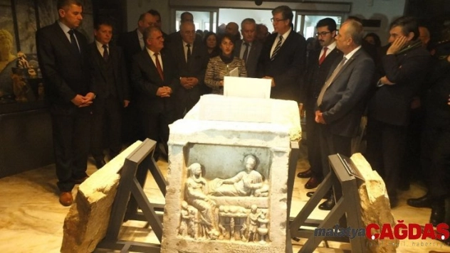 TANAP kazılarından tarih fışkırdı