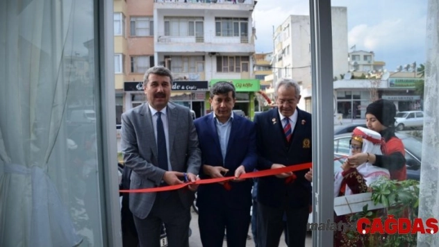 Tandoğan: 'Bu ülkenin ne şehidi ne gazisi yok olmaz'