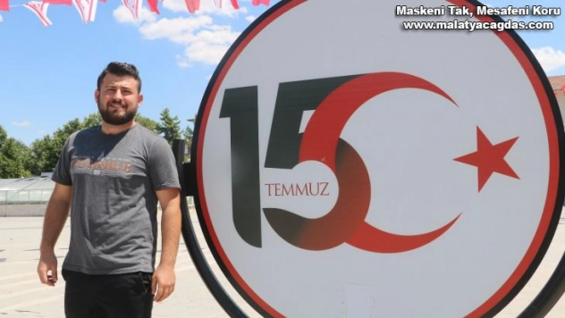 15 Temmuz gazisi o geceyi anlattı