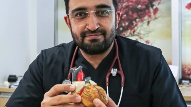 Tansiyonunuz yükselirse çay demleyin