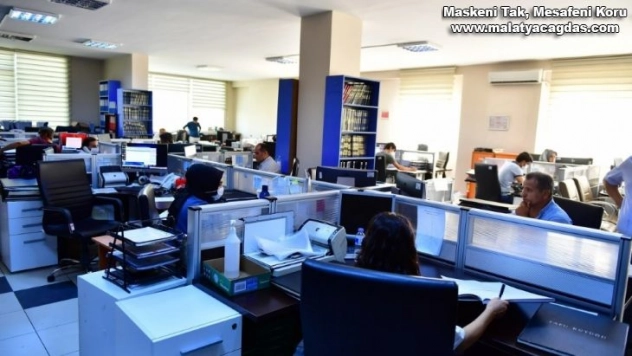 Tapu ve kadastroda Yeşilyurt belediyesi örnek gösterildi