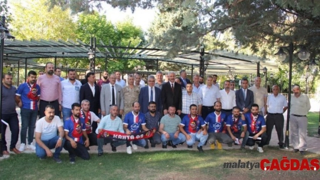 Taraftar gruplarıyla spor güvenlik kurulu toplantısı yapıldı