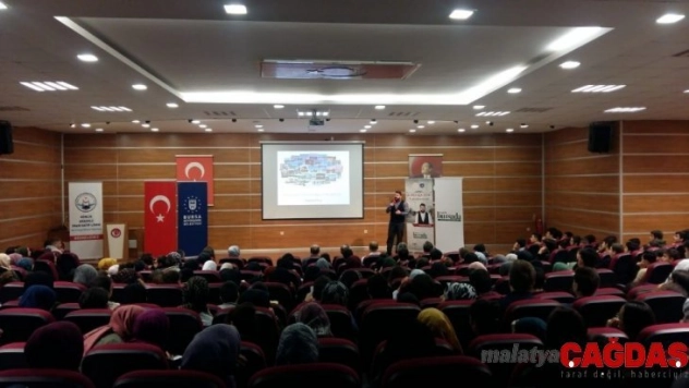 Tarih sohbetleri Gemlik'te