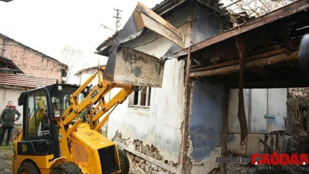 Tarihi Çorum kalesinde restorasyonu için ilk adım