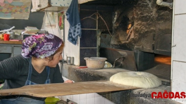 Tarihi fırın yarım asırdır Eskişehirlilerin hizmetinde
