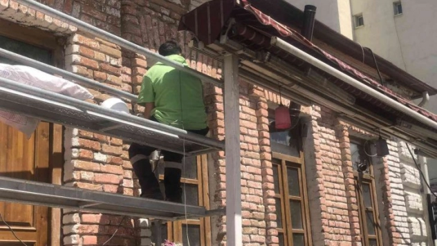 Tarihi Kimliğiyle Kars Kenti Projesi'nde çalışmalar sürüyor