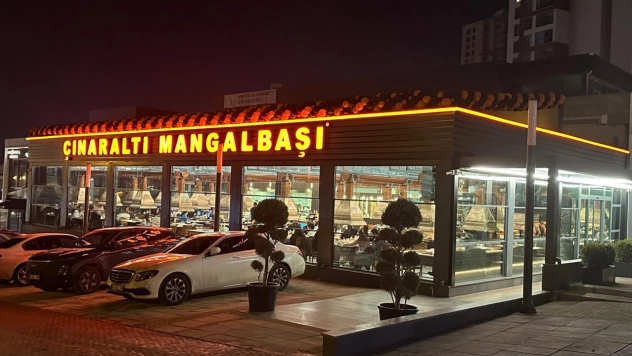 Tarihi Şekerpınarı Tesisleri'nin Yeni İşletmecisi Çınaraltı Mangalbaşı Oldu
