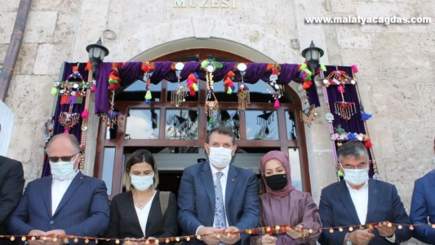 Tarihi Valilik binası, şehir müzesi oldu