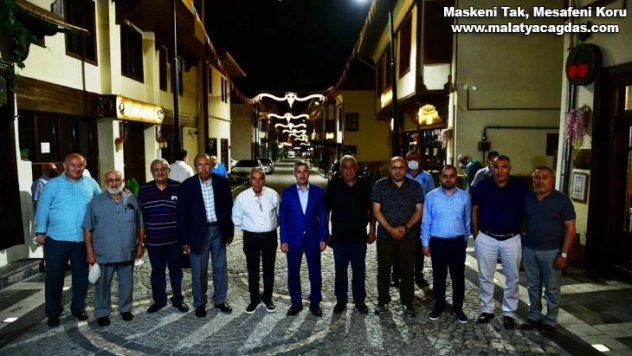 Tarihi Yeşilyurt Konaklarına tam not