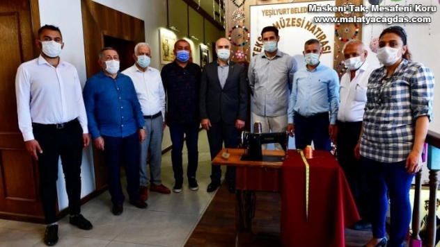 Tarihi Yeşilyurt konaklarındaki müzelere dikkat çekildi