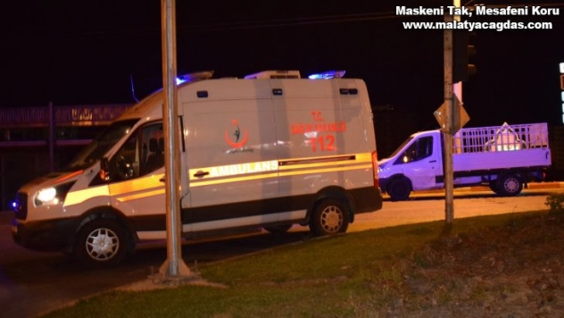 Tarım işçilerini taşıyan kamyonet devrildi: 7 yaralı