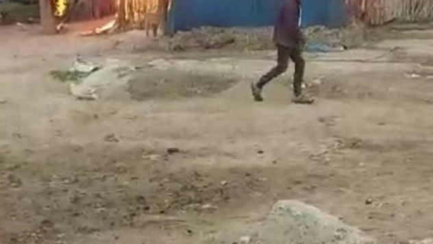 Tarım işçilerinin kaldığı çadırlar yandı