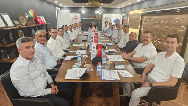 Tarım sigortalarında yeni dönem için yol haritası belirlendi