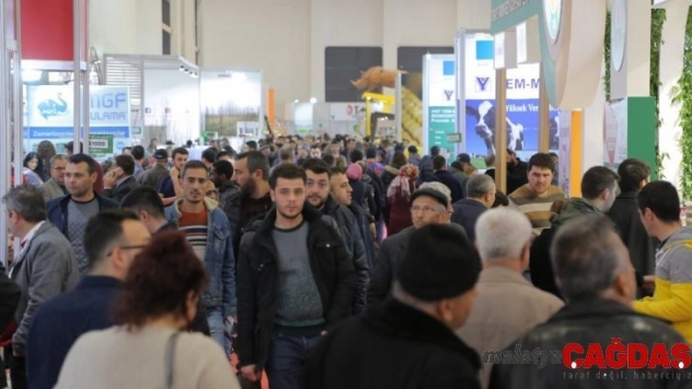 Tarım ve hayvancılık sektörünün en büyük buluşma noktası: Agroexpo