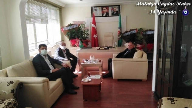 Tarımda işbirliği vurgusu