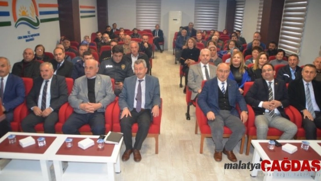 Tarımda Samsun-Antalya kardeşliği