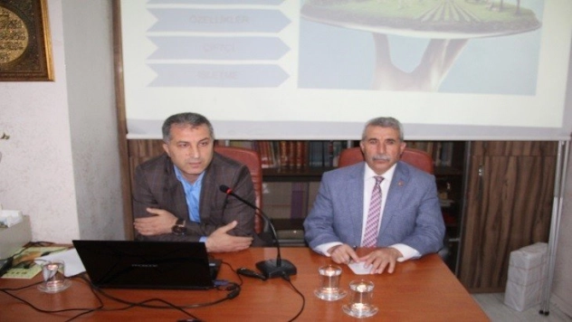 Tarımın Türkiye Ekonomisindeki yeri konuşuldu