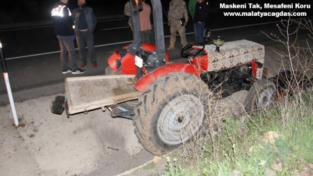 Tarla sulamaya giderken öldüler