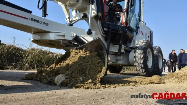 Tarsus Belediyesi araç filosunu güçlendiriyor
