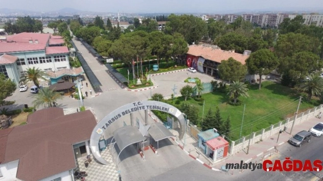 Tarsus Belediyesi'nde vezneler hafta sonu açık olacak