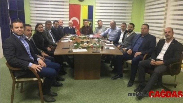 Tarsus İdman Yurdu'nda yeni yönetim görev bölümü yaptı