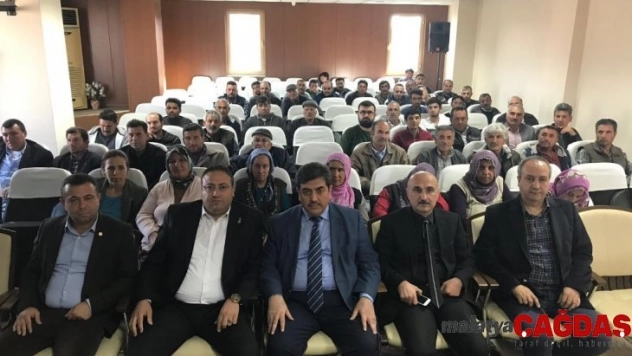 Tarsus'ta 'Sürü Yönetimi Çobanlık Kursu'