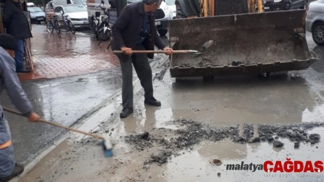 Tarsus'ta moloz ve hafriyatların toplanması için birim kuruldu