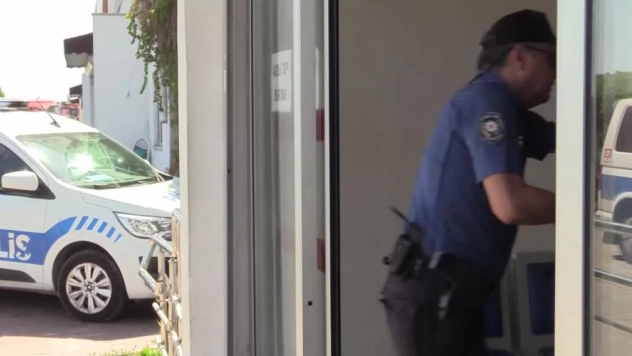 Tartıştığı işçiyi tabancayla yaralayan amir tutuklandı