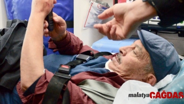 Tartıştığı kadını göğsünden bıçaklayan şüpheli tutuklandı