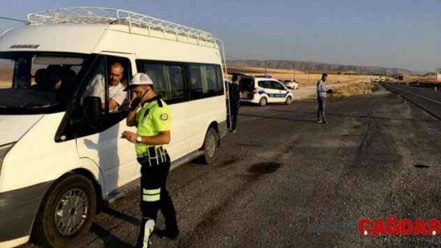 Taşımalı eğitim veren okulların servis araçları denetleniyor