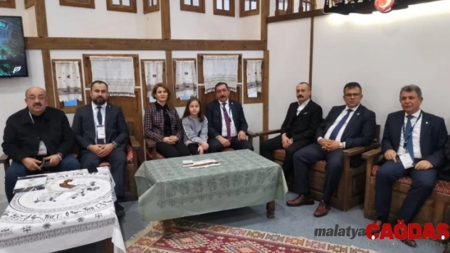 Taşköprü Belediyesi, İzmir Travel Turkey fuarına katıldı