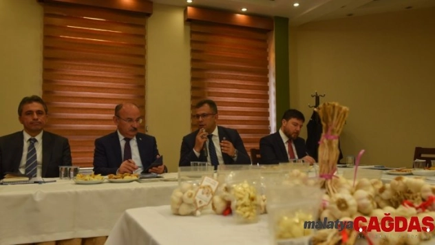 Taşköprü sarımsağı için eylem planı hazırlanacak