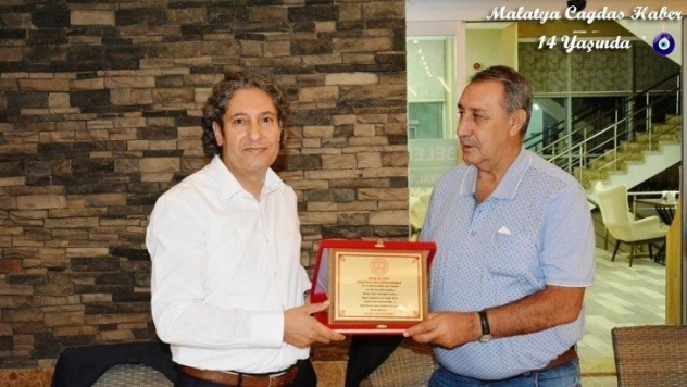 Tatlı'ya tatlı veda