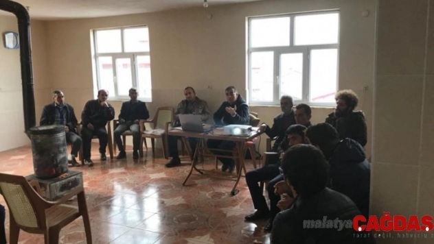 Tatvan'da 'Sürü Yönetimi Elemanı Kursu' açıldı
