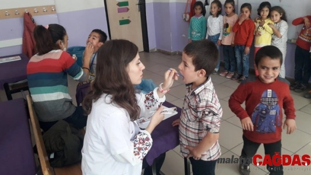 Tatvan Sağlık Müdürlüğünün çalışmaları