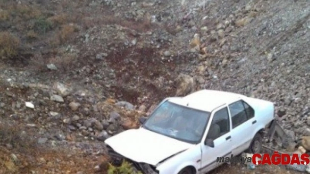 Tavşanlı'da trafik kazası: 4 yaralı